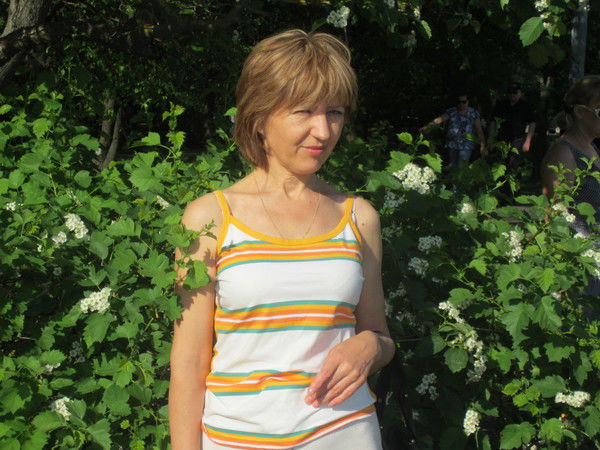 Нина Горина