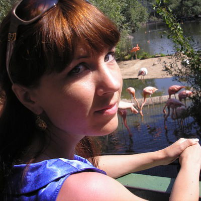 Людмила Кутовая