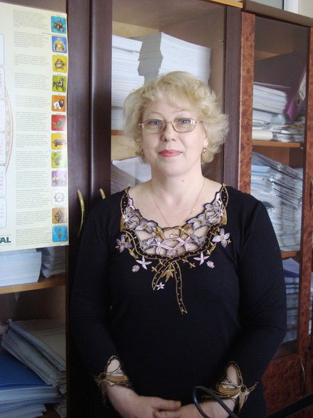 Елена Горкуша