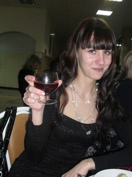 Ольга Дубинина