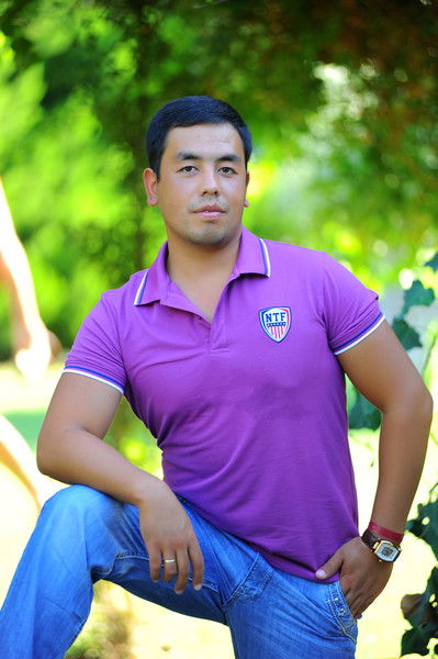 Расул Курбансупиев