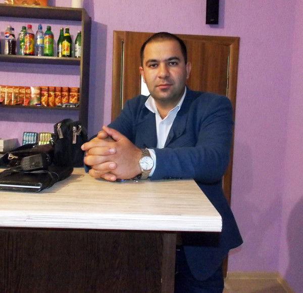 Руслан Айбазов