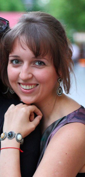 Анна Белозерская