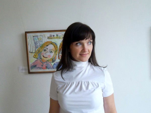 Оля Федосова