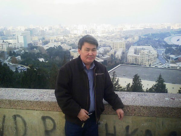 Амангельды Алиев