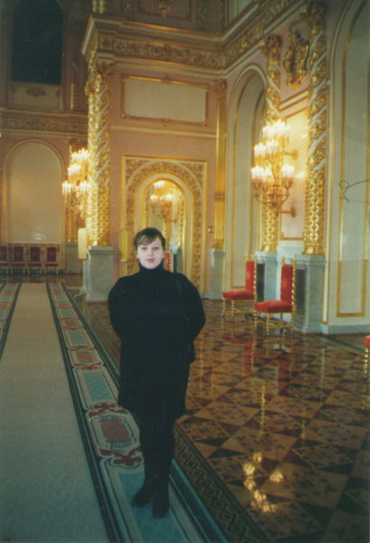 Оля Балашова