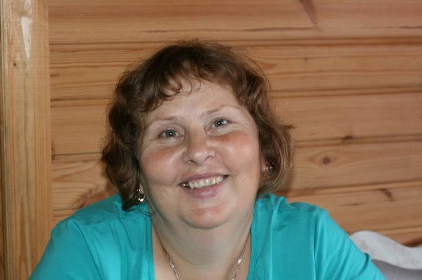 Лариса Кургузикова