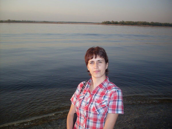 Марина Энгельс