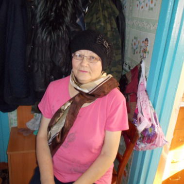 Елена Барковская