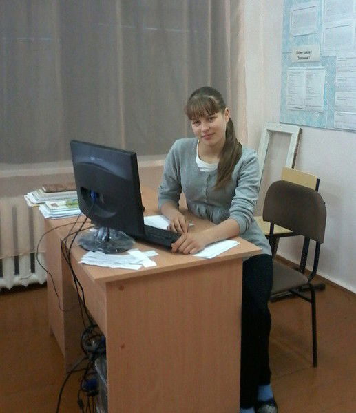 Анастасия Лавриненко