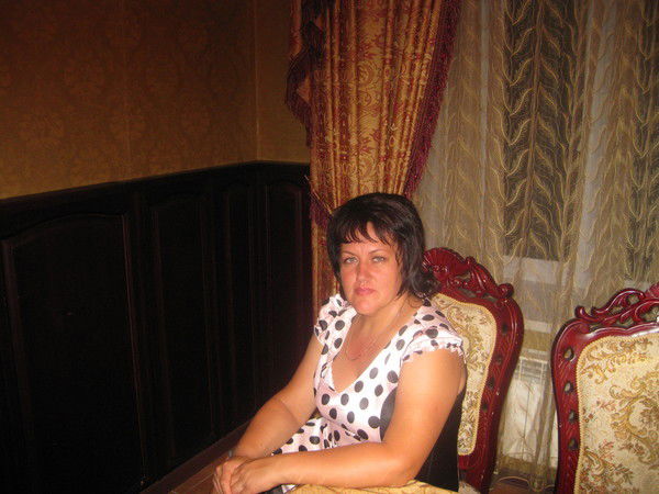 Татьяна Калинова