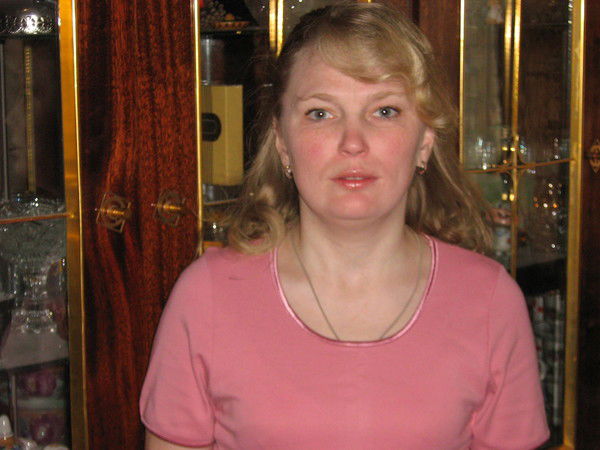 Елена Никулина