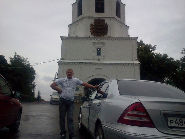 Александр Бровков