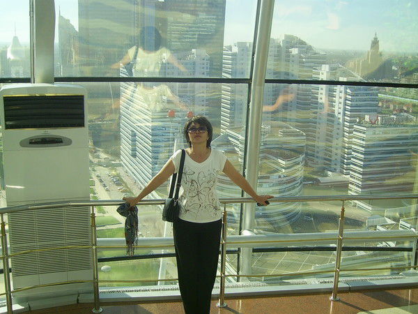 Эльмира Мурсалимова