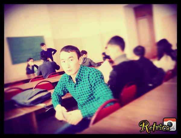 Жандос Маркабай