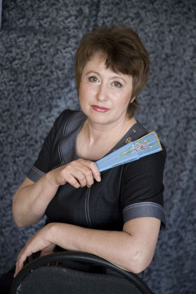 Людмила Салмина