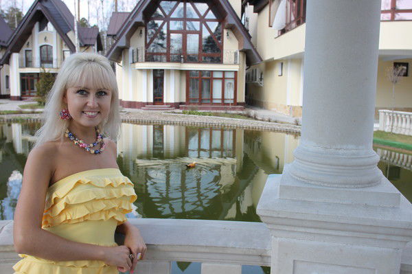 Натали Чигарева