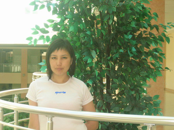 Алма Кусаинова