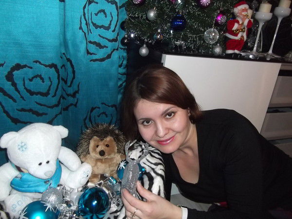 Гульнара Загидуллина