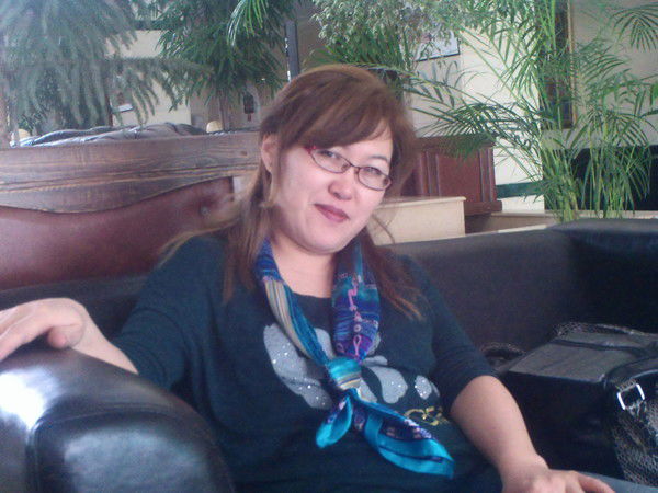 Назгуль Акматова