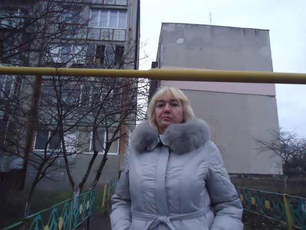 Валентина Моисеева