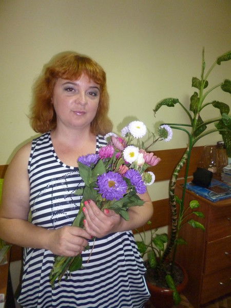 Марина Головина