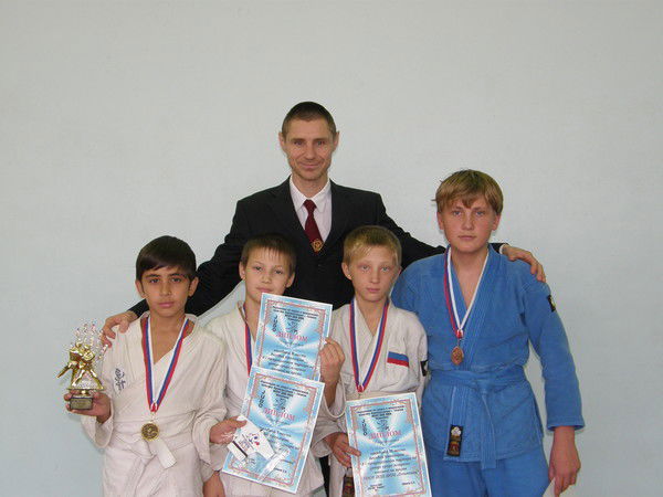 Евгений Базадыров