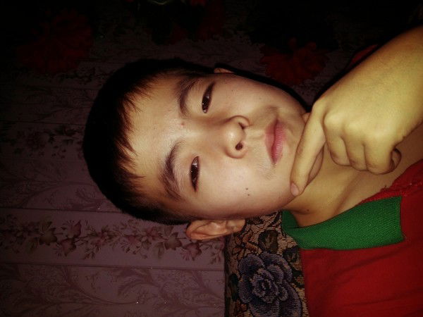 Одинокий Чел*