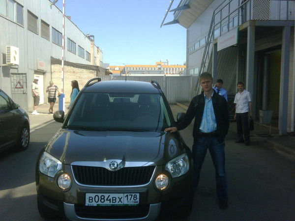 Андрей Головин