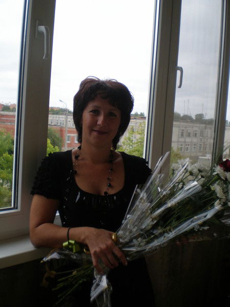 Марина Шумкова