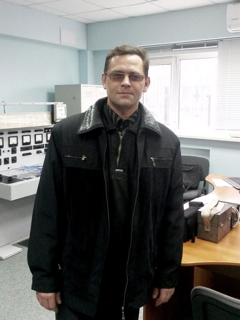 Виталий Гамаюн