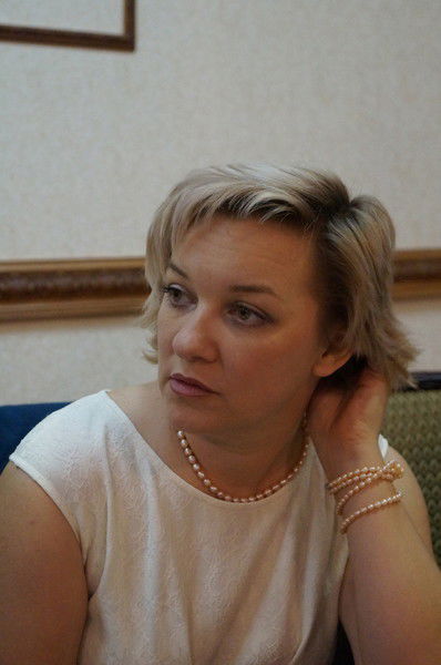 Людмила Кузина