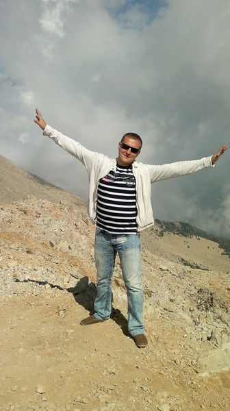 Илья Кириченко