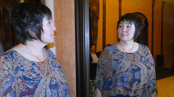 Гульнара Аязбаева