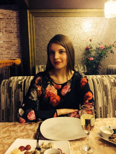 Юлиана Евстифейкина