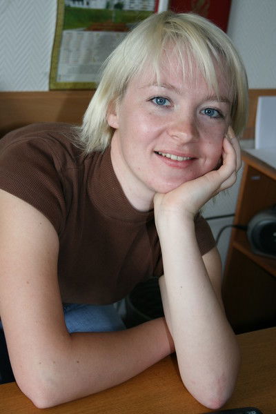 Олеся Зарай