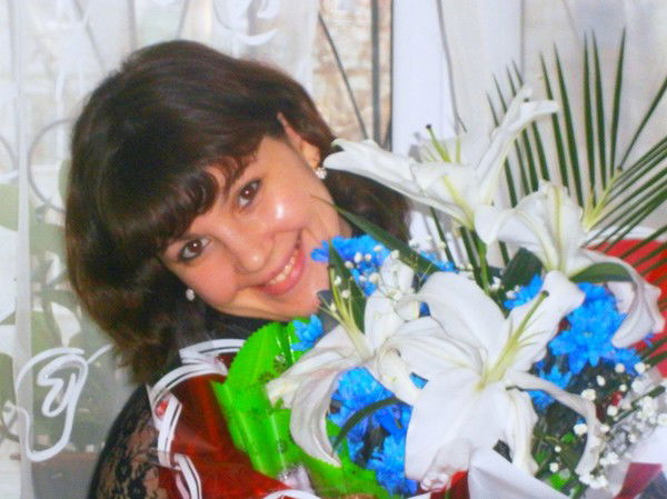 Оля Алексеева