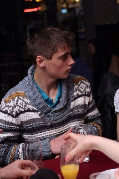 Данил Жигулин