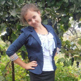 Настёна Позняк