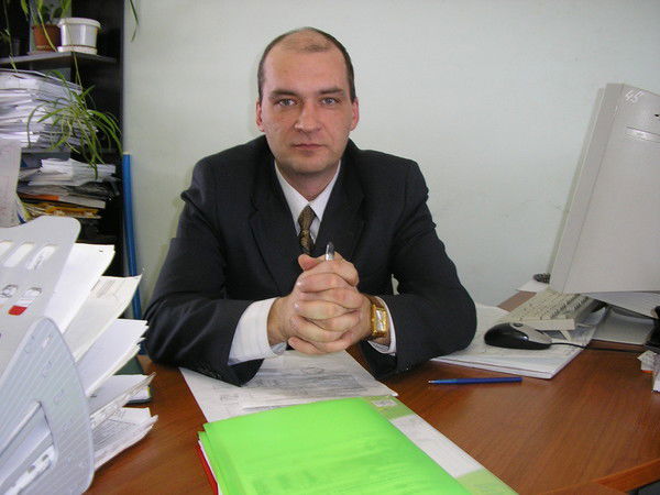 Дмитрий Дробышев