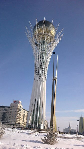 Динара Сарсембаева