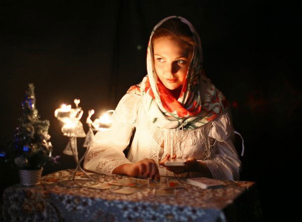 Елена Ведунья