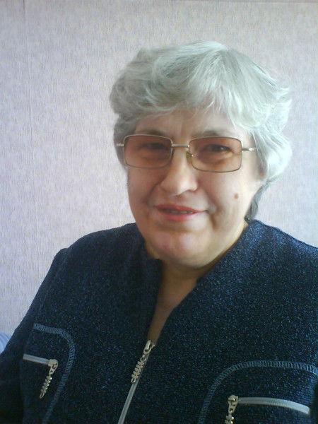 Вера Сапченко