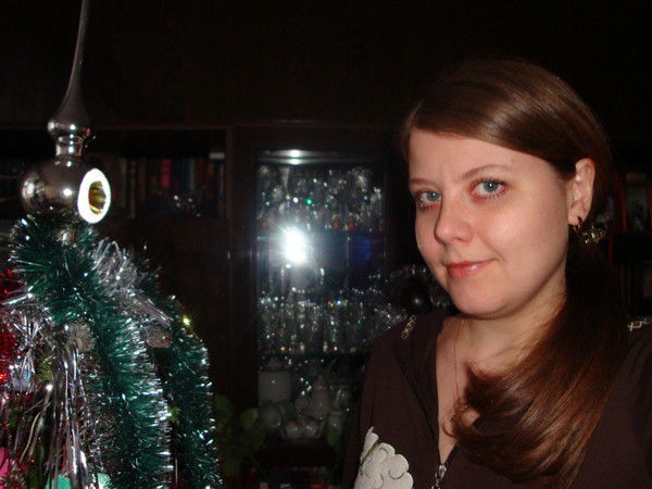 Алла Хрусталева