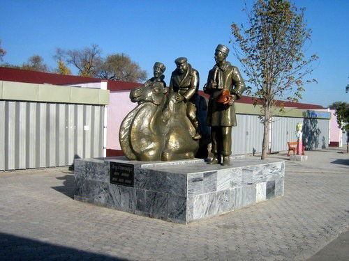 Жанат Курманбек