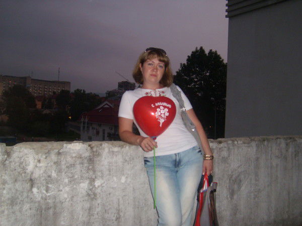 Ольга Яценко