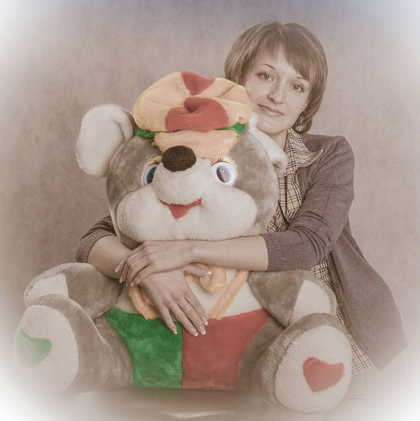 Наталья Потапских