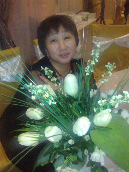 Гуляйм Такежанова