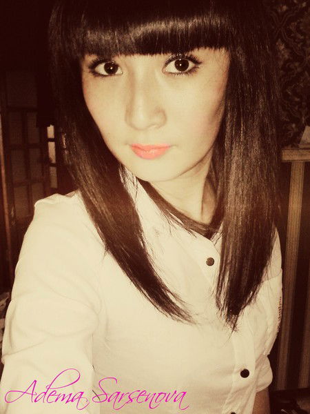 ((...адема...)) Сарсенова