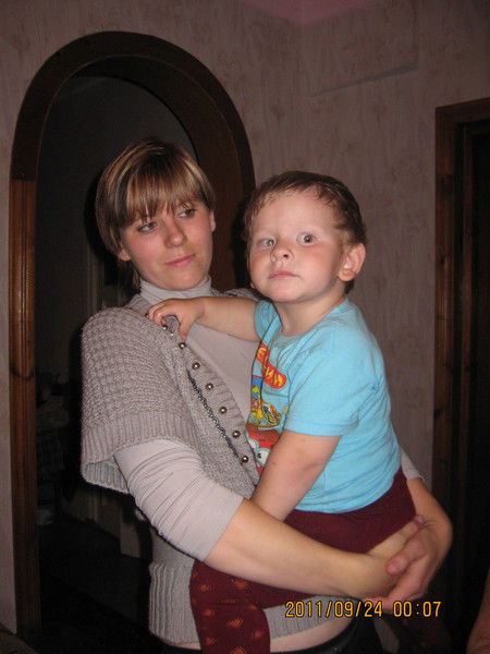 Юлия Толкунова(Немцева)